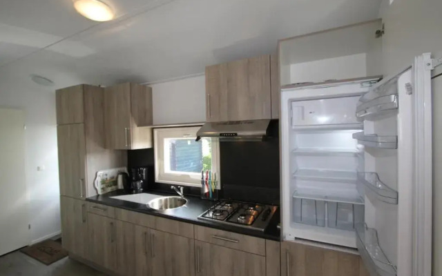 IJsselmeer-chalet nr. 66