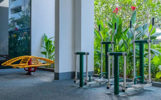 85 SOHO Hotel & Serviced Apartment