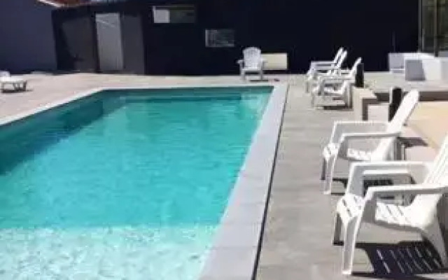 Holiday home Route de la Mer