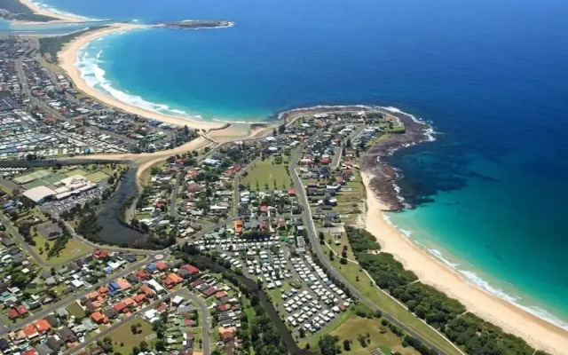 Surfrider Caravan Park