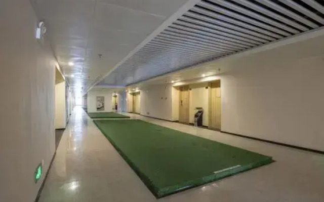 Zhuhai Meiqi Meiyi Apartment
