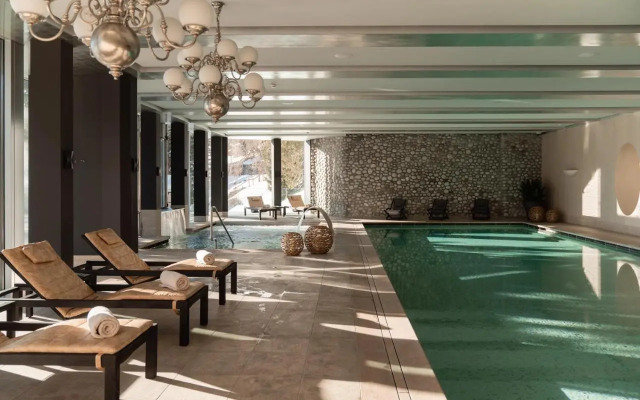 Carlton Hotel St Moritz