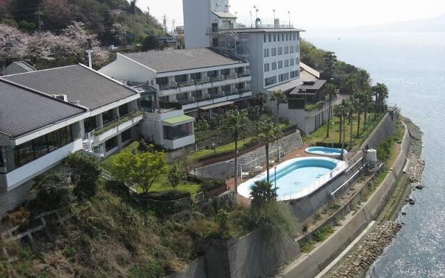 Suo-oshima Onsen Hotel Daikanso