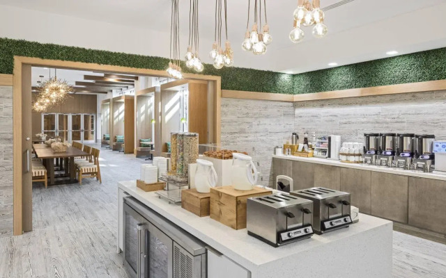 SpringHill Suites by Marriott Greenville Downtown