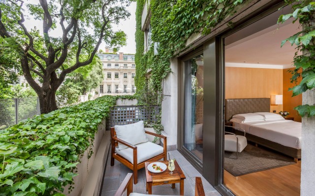 Palacio Duhau - Park Hyatt Buenos Aires