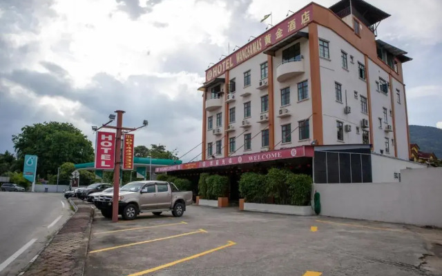 Hotel Wangsamas