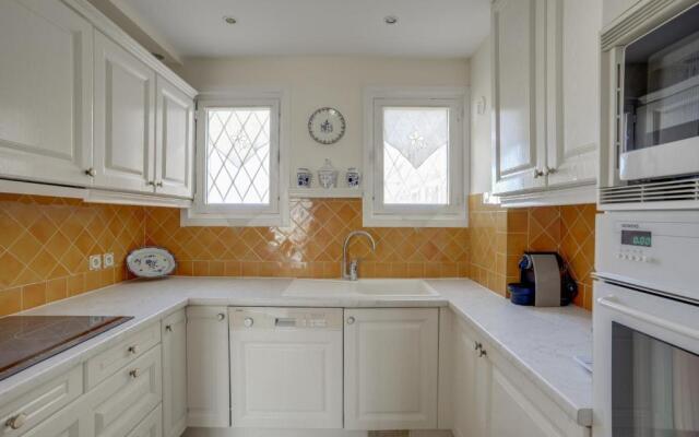 85 Sq.M. 3 Bdrm Apartment Pointe Croisette/Beaches by Olidesi