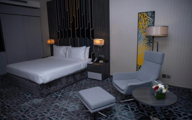 Executives Hotel - KAFD