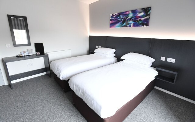 Rooms at the Railway