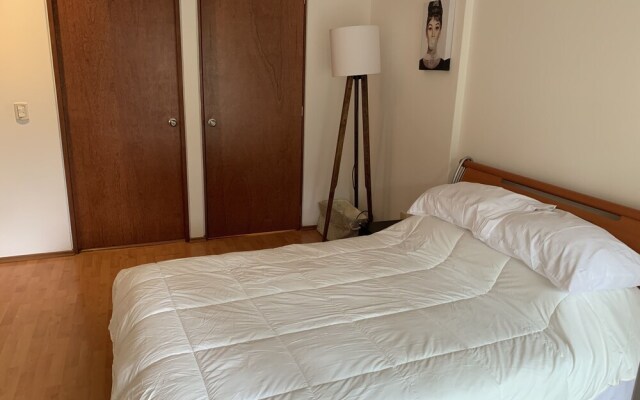 1br Clean & Big Apartment @Polanco