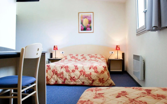 Complexe Hôtelier Regain