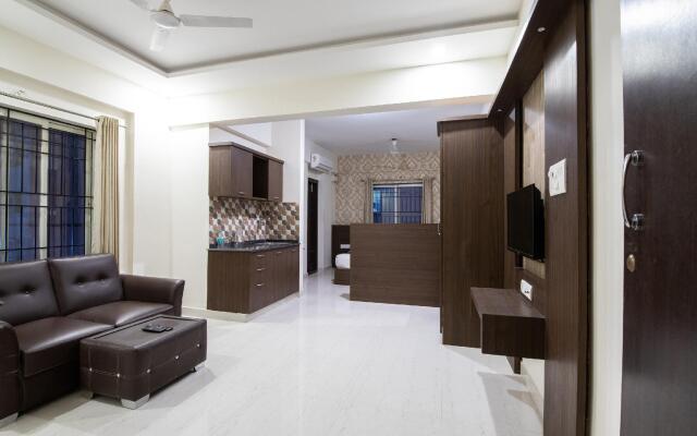 Capital O 9917 SJR Suites And Comforts