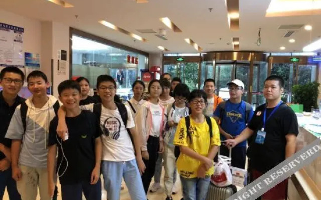 Grace Inn Hotel (University Town of Rizhao Dongyi Town)