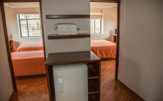 Hotel El Castillo Chinauta