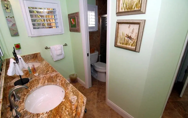 Rendezvous By The Sea