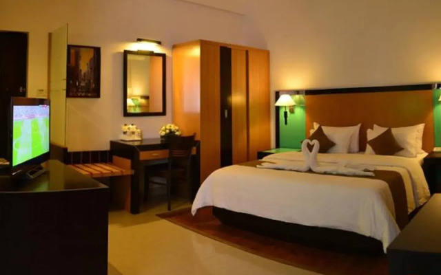 The Mercy Luxury Business Hotel