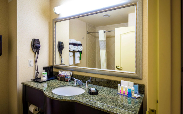Hampton Inn & Suites Natchez