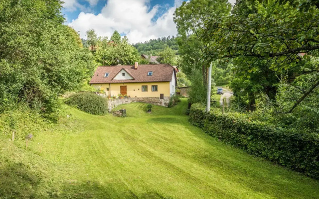 Country House Fort Lacnov