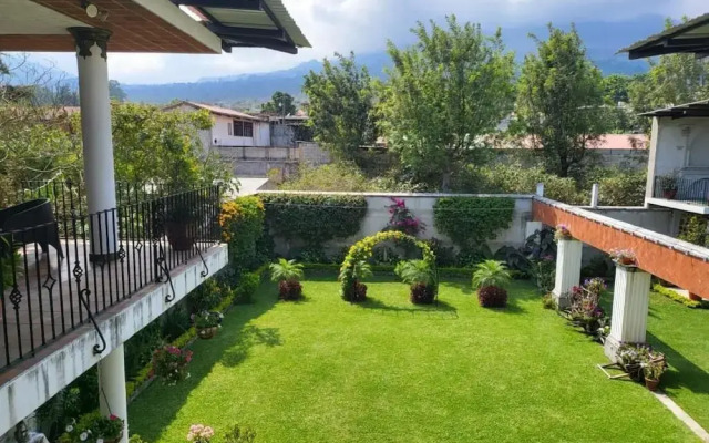 La Capitania de San Pedro