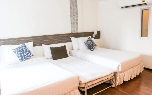 The Mini R Ratchada Hotel