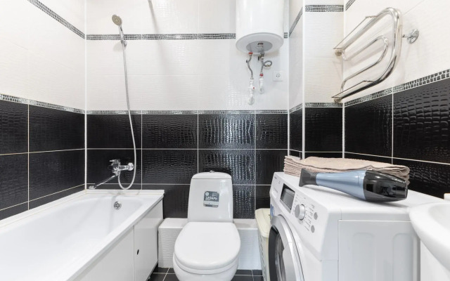 Comfort Apartments on Baki Urmanche Street 7