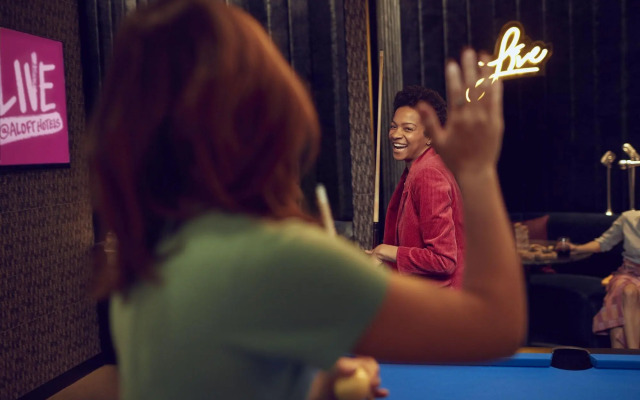 Aloft Houston Shenandoah