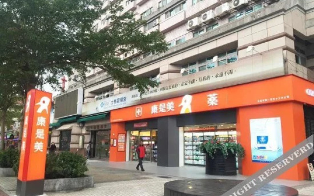 台北筑栈小屋一馆