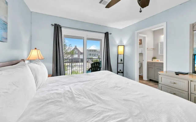 Beachside Villas 1022