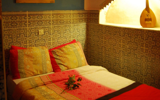 Riad Les Oliviers & Spa