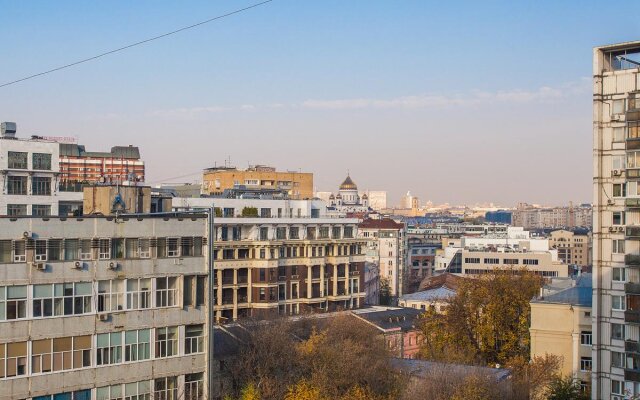 Rent Flat in Moscow na ulitse Bolshaya Polyanka