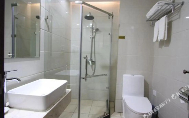 Maoming Wenhui Hotel