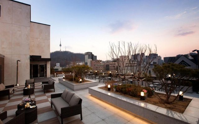 G2 Hotel Myeongdong