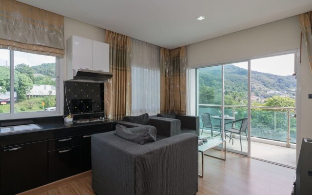 GoldStone Residency Patong , Phuket