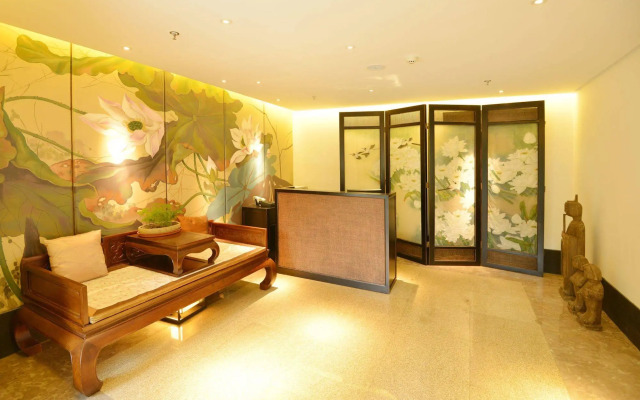 Qingdao Wushengguan Holiday Hotel