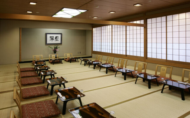 Quintessa Hotel Ogaki