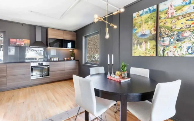 Keybutler Classy Apartment Artillerivollen