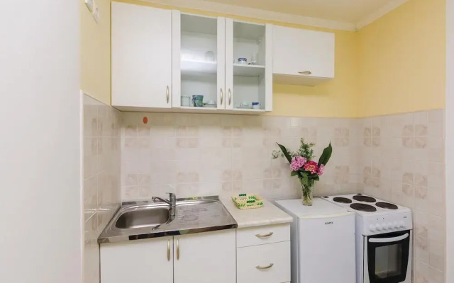 Stunning Home in Herceg Novi With 1 Bedrooms and Wifi