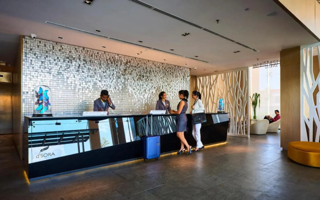 d'Sora Boutique Business Hotel