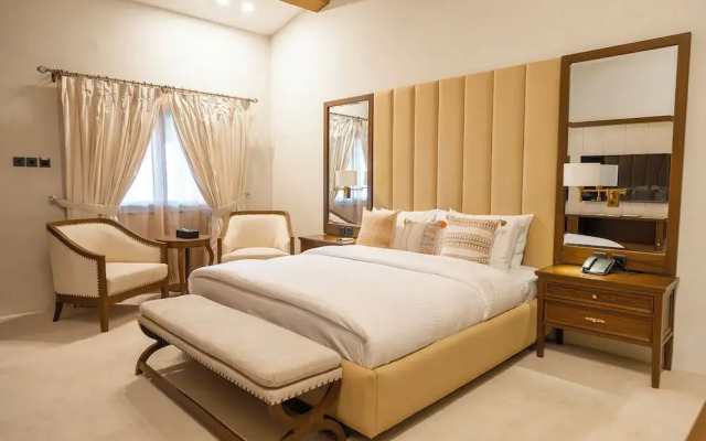 K2 Hotel by Green Pak Skardu