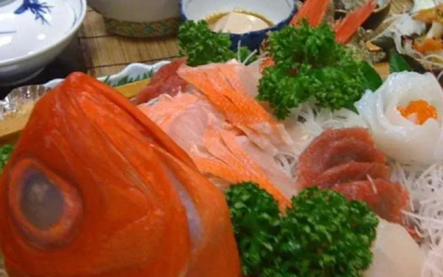 Matsuzaki Onsen Robatakan