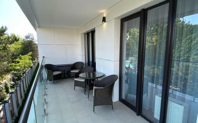 Apartments on Simferopol highway 58
