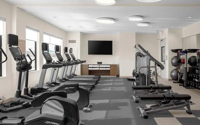 Element Nashville Vanderbilt West End