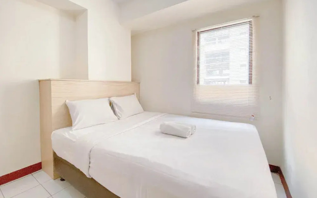 The Serene Sanctuary 2BR at Gateway Ahmad Yani Cicadas Apartment