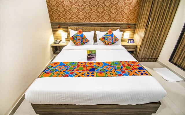 FabExpress Orange Suites