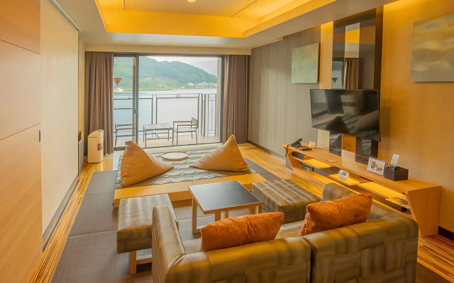 Kaze no Terrace Kukuna Hotel