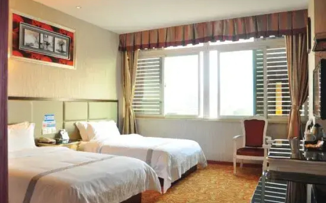 Jiujiang Venice Dynasty Hotel