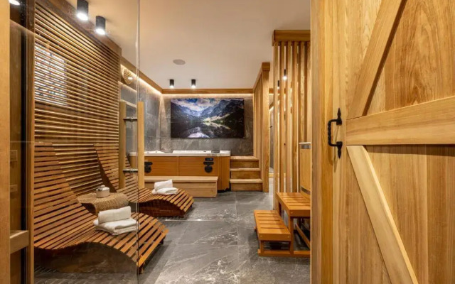 Willa Maja Apartzakop