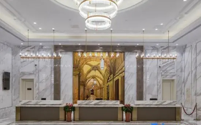 Vienna International Hotel