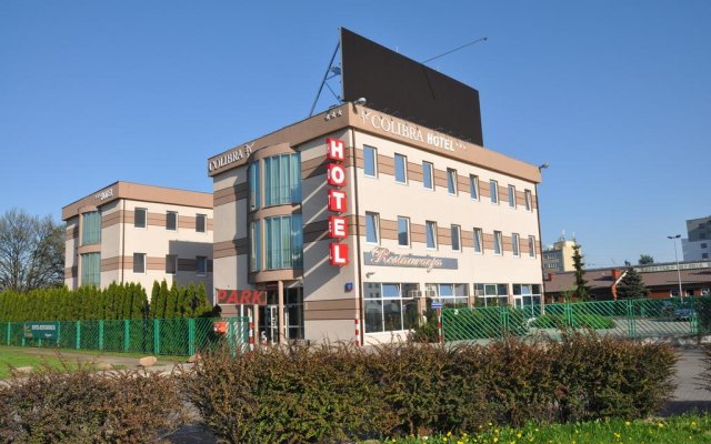 Hotel Colibra