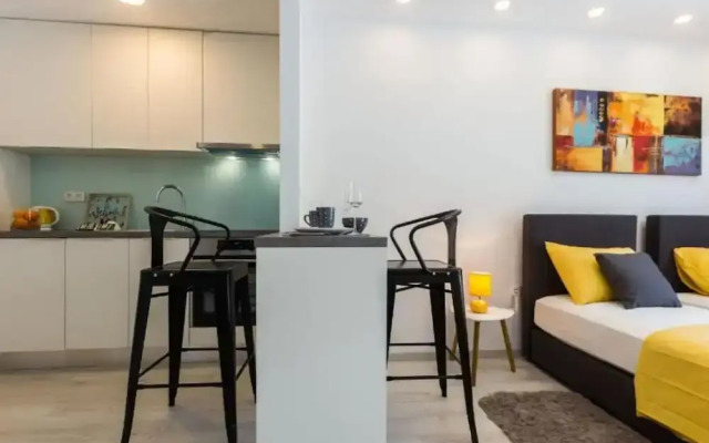 Spacious Two sis Apartments in Zadar With Terrace